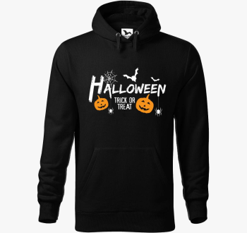 trick or treat hallo...