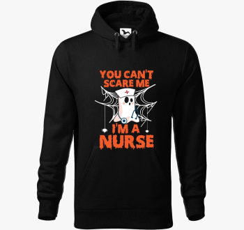 nurse halloween pulover s kapuco