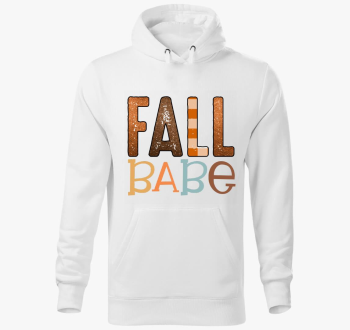 Fall babe rjava pulo...