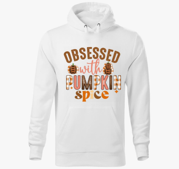 obsessed pumpkin spi...