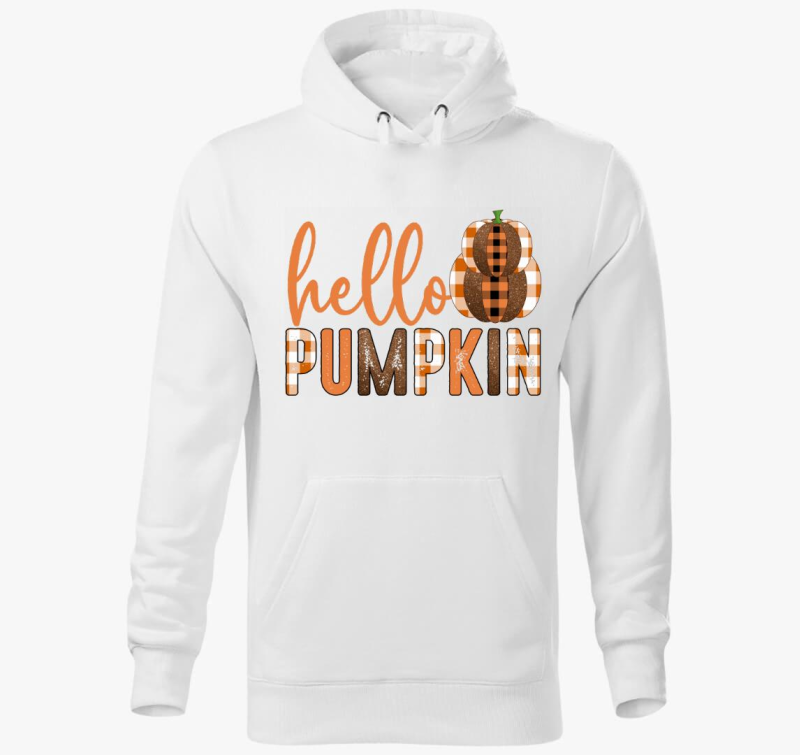 hello pumpkin pulover s kapuco