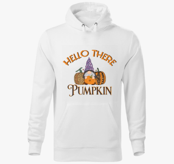 hello there pumpkin ...