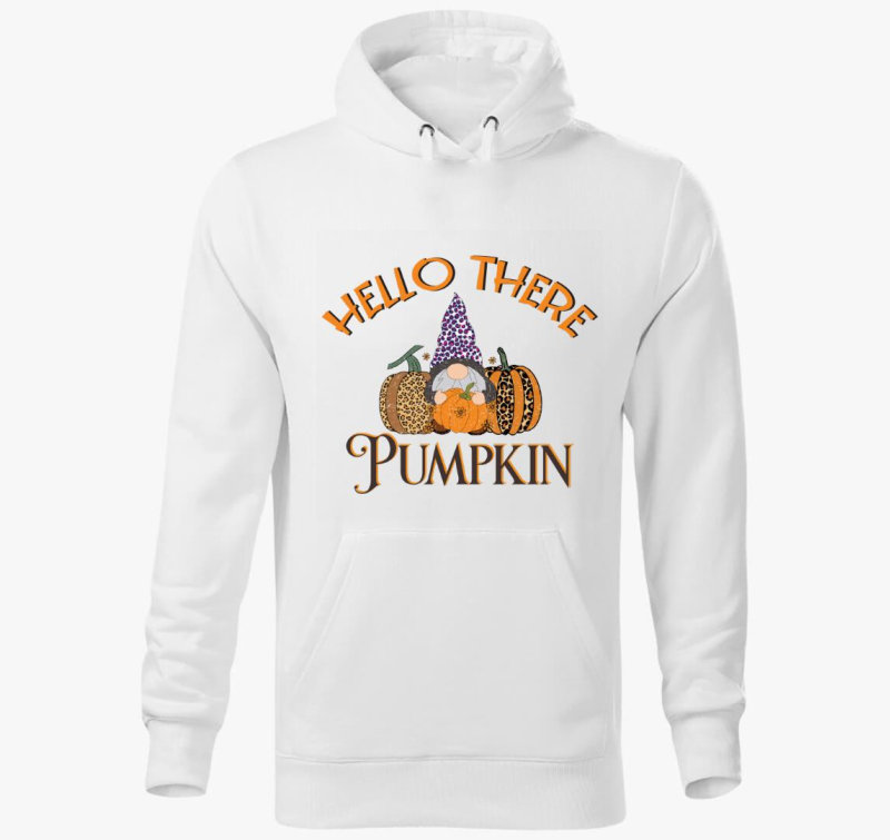 hello there pumpkin pulover s kapuco
