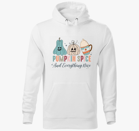 pumpkin spice pasztell pulover...