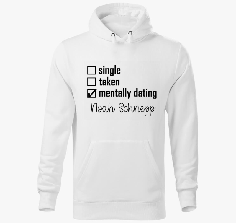 Mentally dating Noah pulover s kapuco