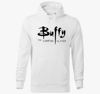 Buffy pulover s kapu