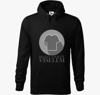 Ikon s kapuco pulove