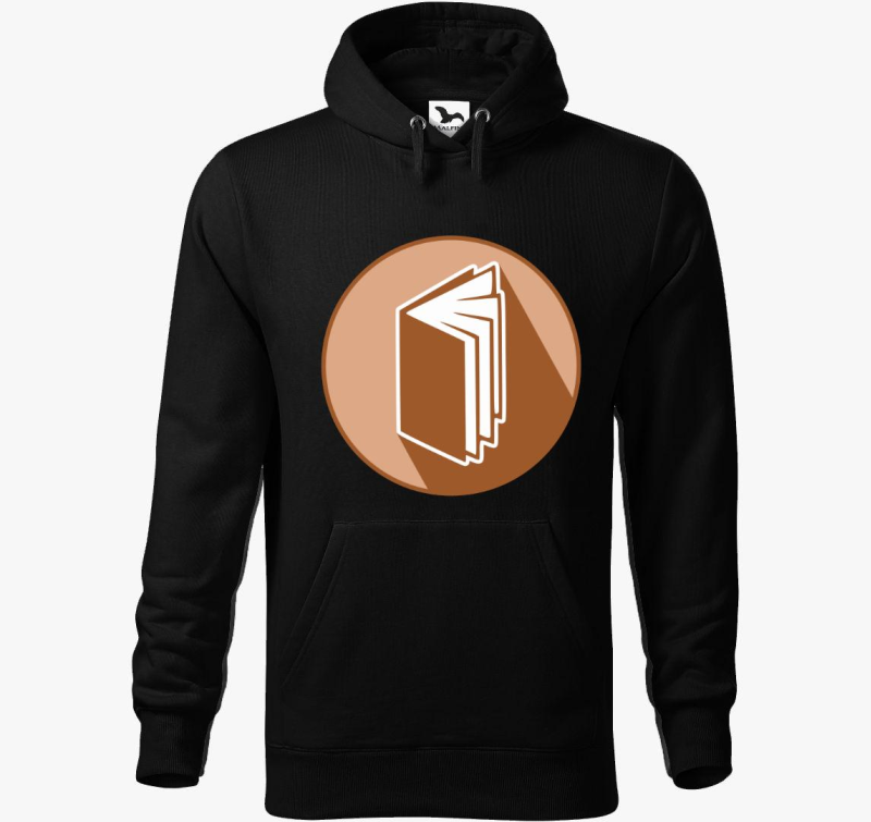 Ikon pulover s kapuco