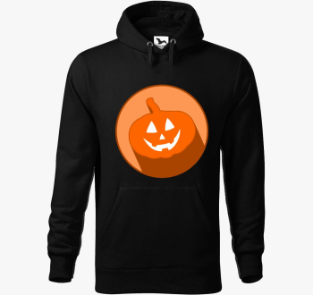 Ikon halloweenes pulover s kapuco