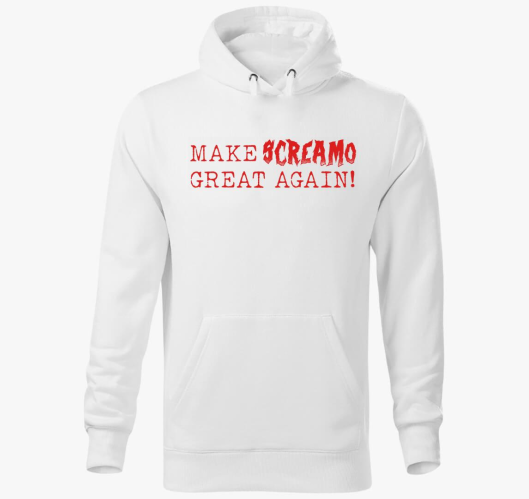 Make Sreamo Great Agan! pulove...