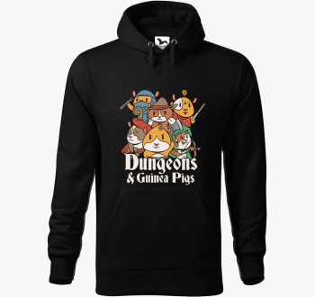 Dungeon and Guinea P...