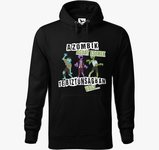 zombik agyat esznek te ali pul...