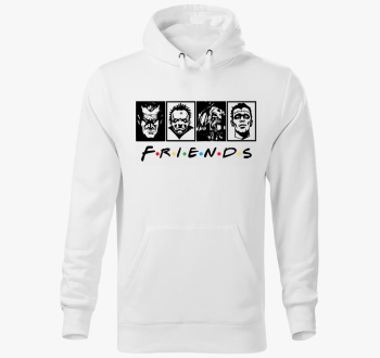 Friends halloween pu...