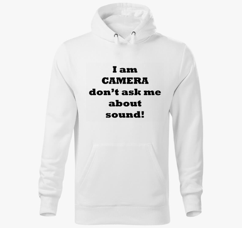 camera pulover s kapuco