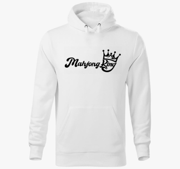 Mahjong King pulover s kapuco