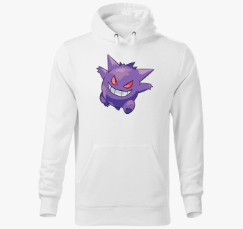 Gengar pokemon pulover s kapuco