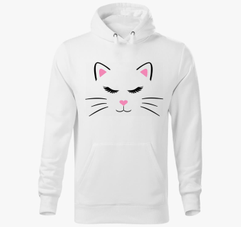 cica dekle pulover s kapuco