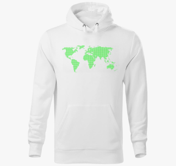 Pontozott zelena pul...