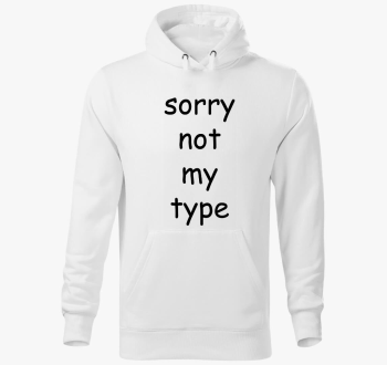 comic sans type pulover s kapuco