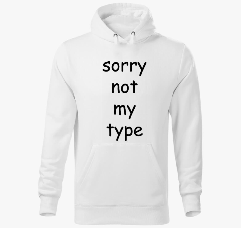 comic sans type pulover s kapuco