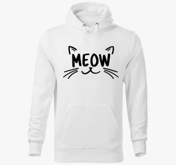 Meow cica pulover s 