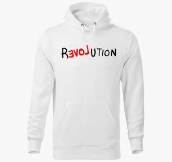 Revolution pulover s kapuco