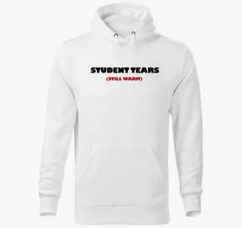 student tears warm pulover s kapuco
