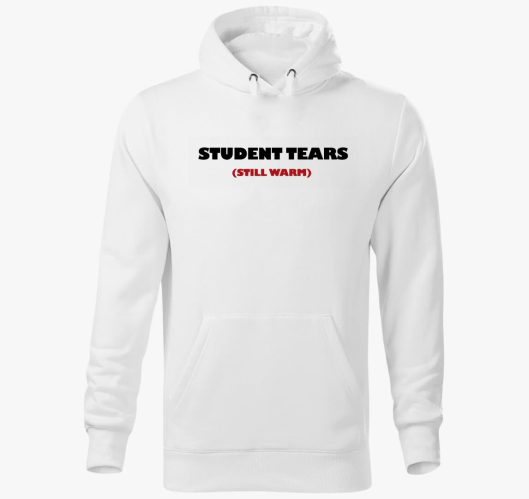 student tears warm pulover s k...