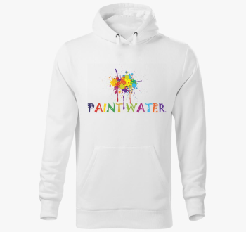 paint water pulover s kapuco