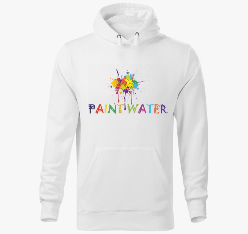paint water pulover s kapuco