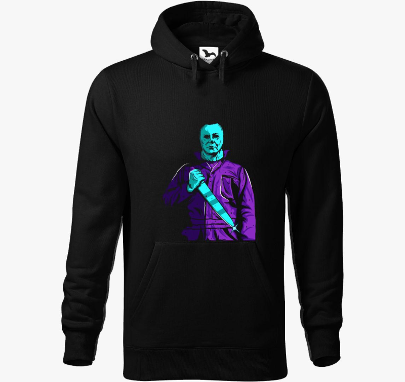 Michael Myers pulover s kapuco