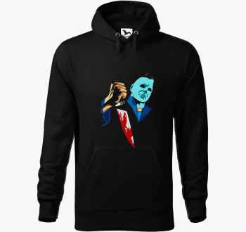 Myers pulover s kapu