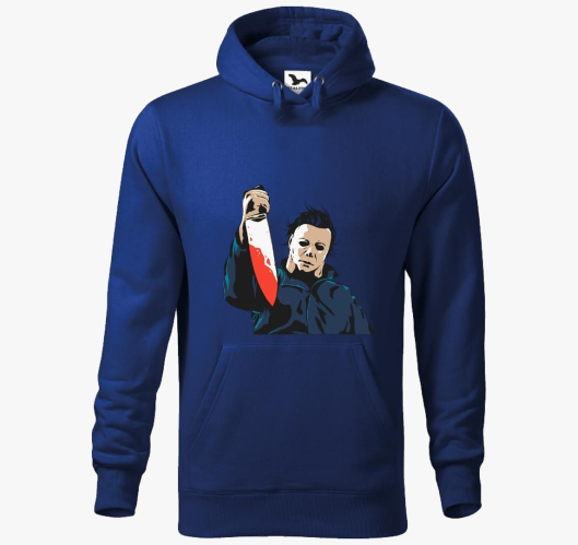 Michael Halloween pulover s ka...