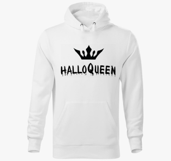 Halloqueen pulover s kapuco
