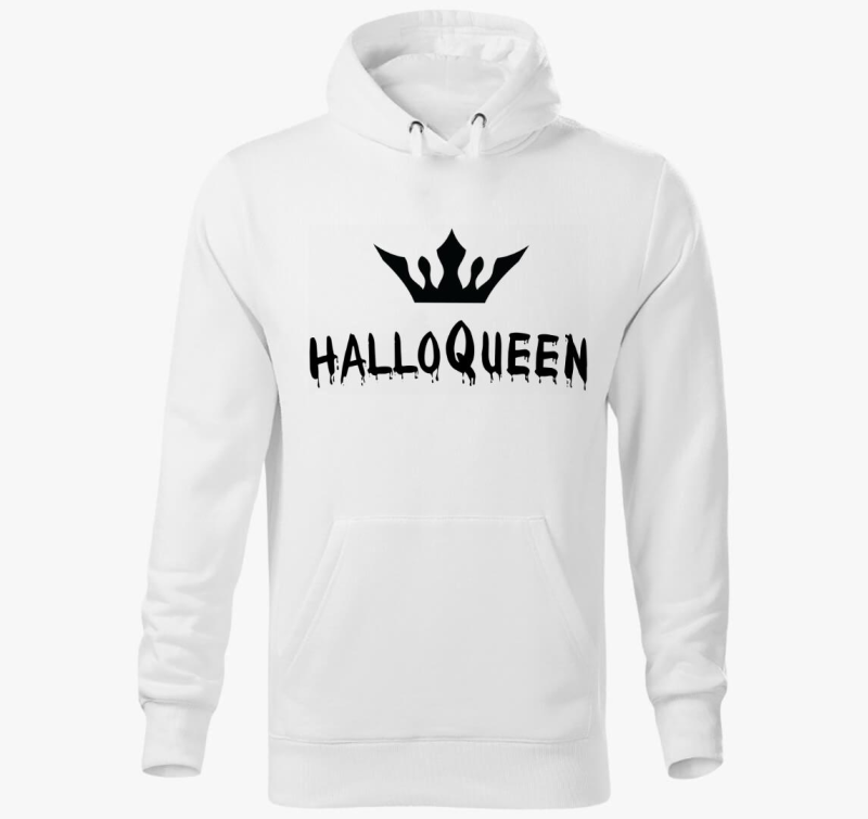 Halloqueen pulover s kapuco