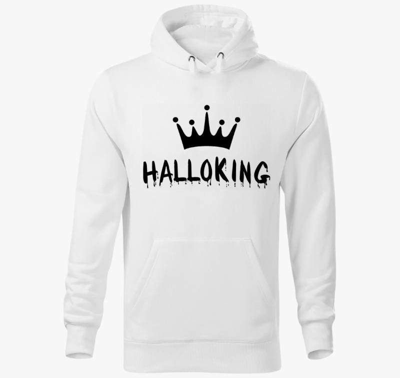 HalloKing pulover s kapuco