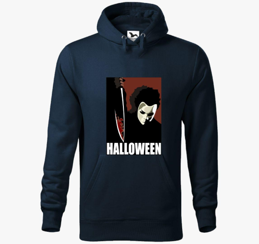 Halloween filmes pulover s kap...
