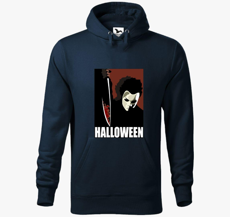 Halloween filmes pulover s kapuco
