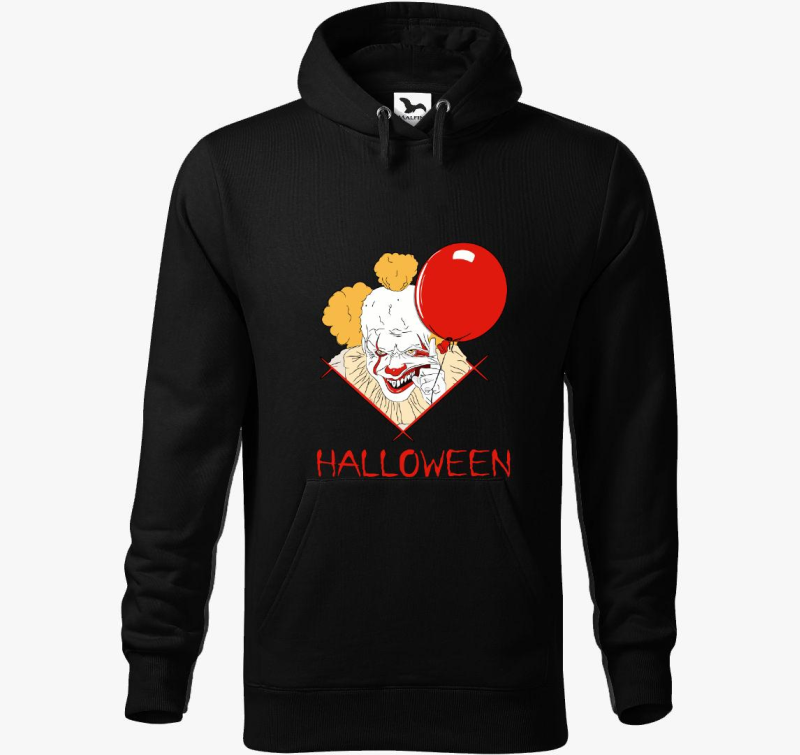 Pennywise filmes pulover s kapuco