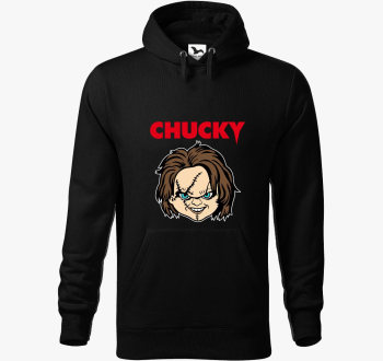 Chucky fejes pulover s kapuco