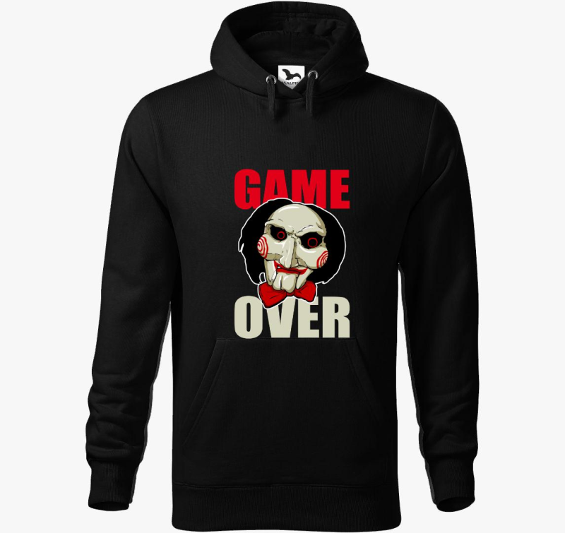 game over pulover s kapuco