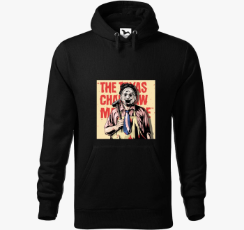 Texasi pulover s kapuco