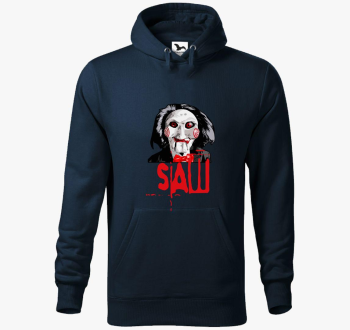 Saw pulover s kapuco