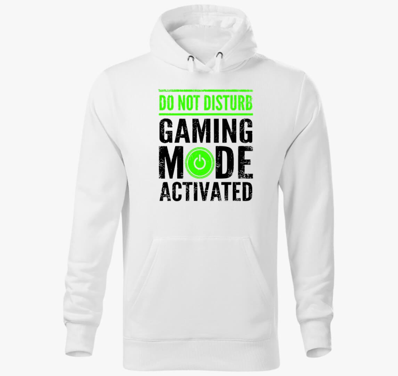 Do not disturb pulover s kapuco