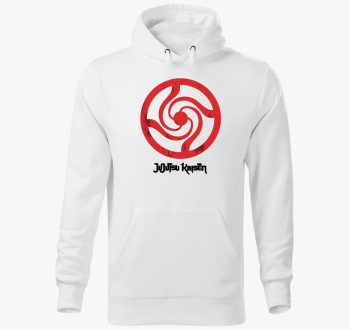 Jujutsu Kaisen 2 pulover s kapuco