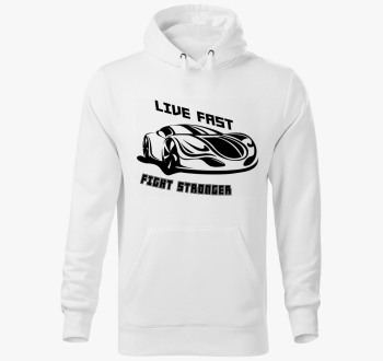 Live fast 4 pulover 