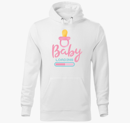 baby loading roza pulover s ka...