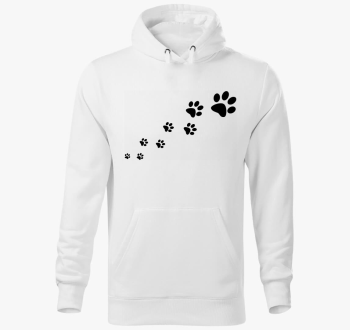 Tappancsok pulover s kapuco