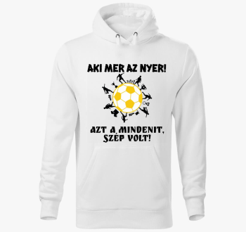 Azt mindenit pulover s kapuco