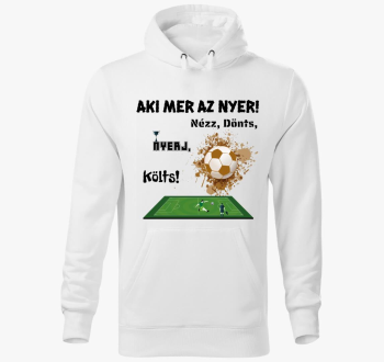 nyerj pulover s kapuco